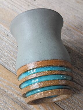 Small Handmade Ceramic Vase